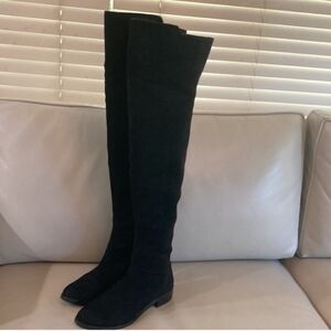 Ann Taylor Carlene over the knee high boots